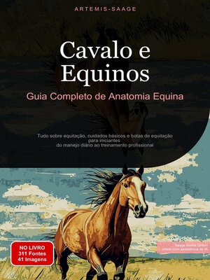 cover image of Cavalo e Equinos